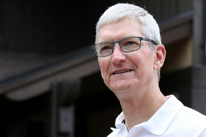 Tim Cook feels his salary is too high  Apple cuts it by almost 50 per cent