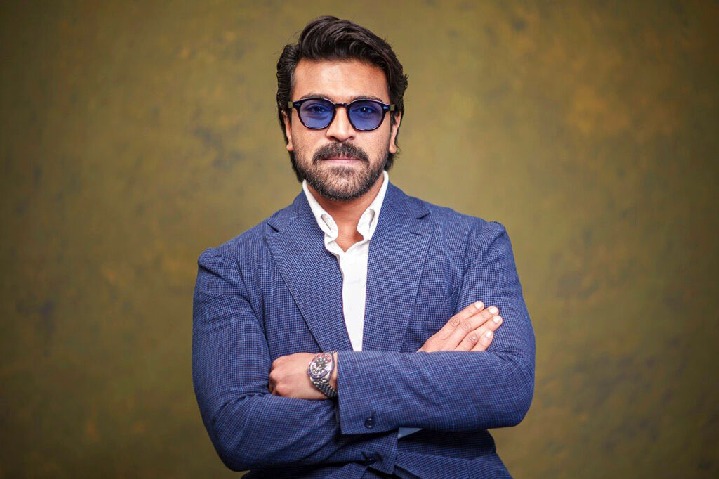 Ram Charan opines on healthy competition between Mega family and NTR family