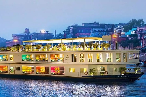 Ganga Vilas cruise completely booked till March 2024 despite heavy ticket prices