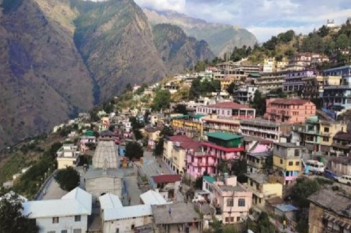 More places in Uttarakhand faces sinking risk