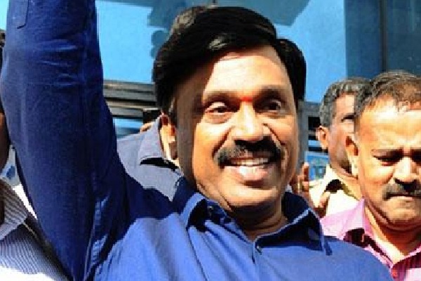'Ready to contest against mining baron Janardhana Reddy', says his brother