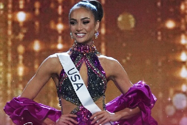 Miss USA RBonney Gabriel wins Miss Universe 2022