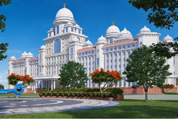 Telangana new Secretariat complex likely to open February 17th