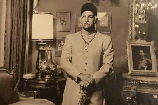 Last king of Nizam dies in Turkey 
