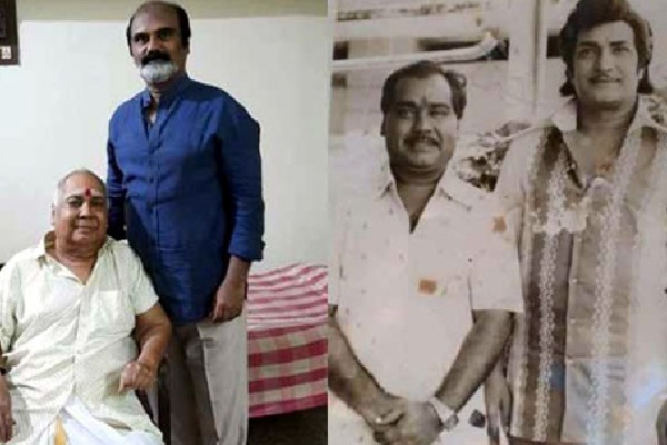 Popular Tamil Telugu story writer Balamurugan Passed Away
