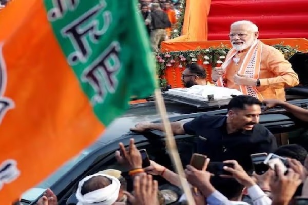 Two day key BJP meet starts today with PM Modis roadshow