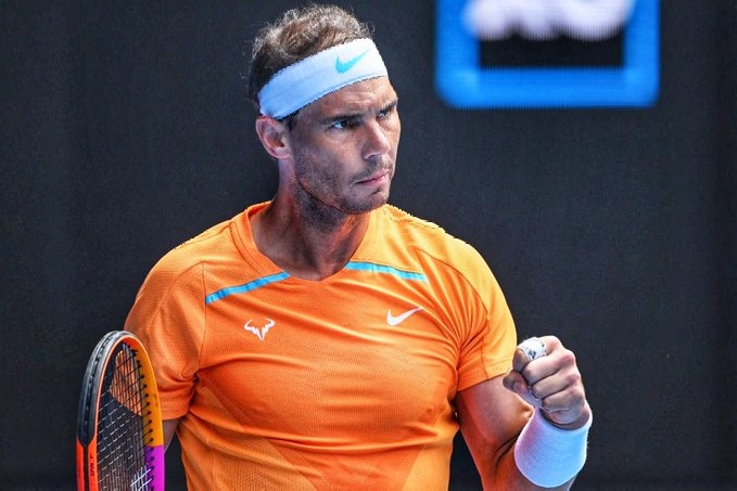 Australian Open starts as defending champ Rafael Nadal entered into 2nd round