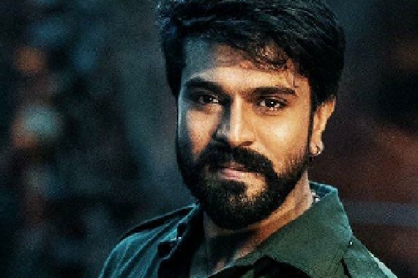 Ram Charan: Waiting for the 'woods' to be burnt for one global cinema