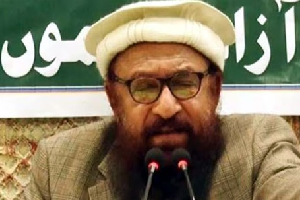 UN lists Pak based Abdul Rehman Makki as global terrorist 