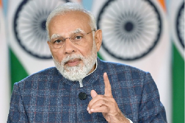 Avoid 'unnecessary remarks' on films: PM to party workers