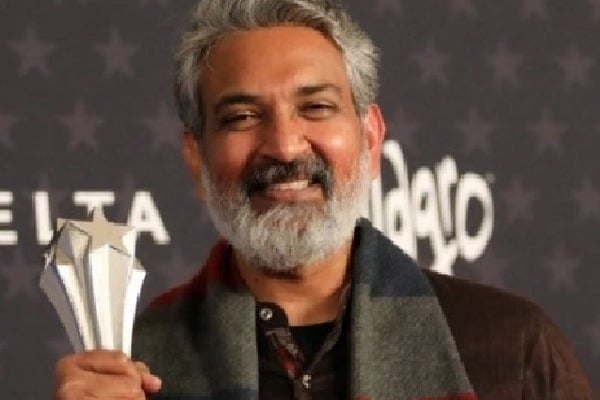 Rajamouli: It's a dream of every filmmaker to work in Hollywood