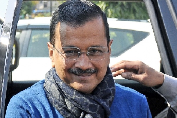 Modi using Governors to harass CMs of opposition-ruled states: Kejriwal