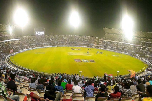 Only Mobile Phones Allowed Into The Stadium Says Hyderabad Police