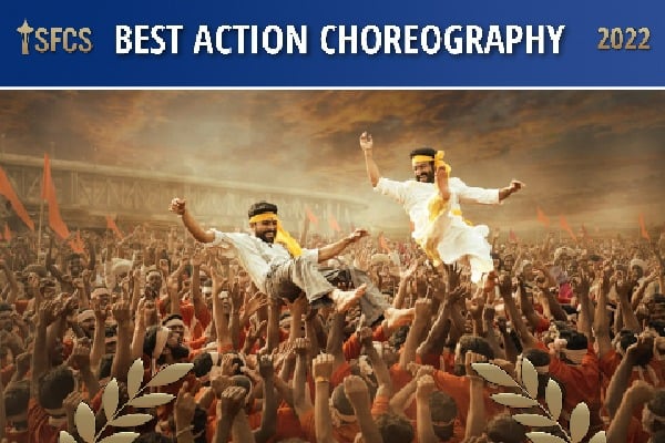 RRR wins Seattle Critics Award for Best Action Choreography