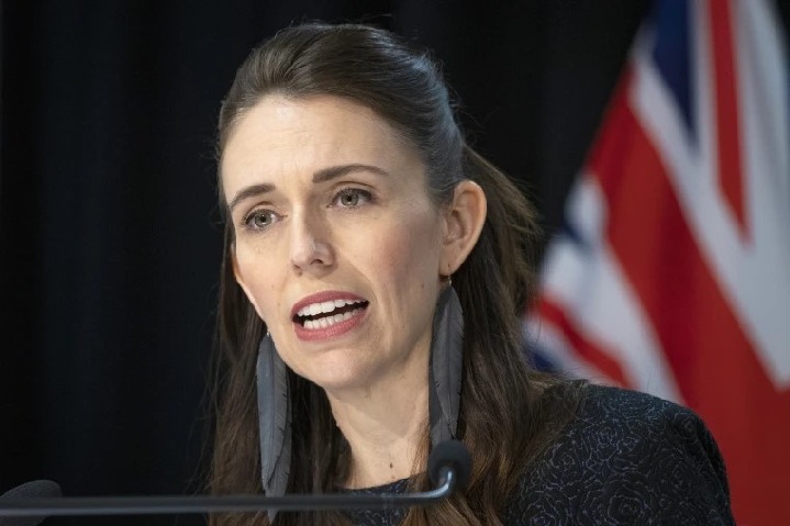 Its time New Zealand PM Jacinda Ardern to step down next month wonot seek re election