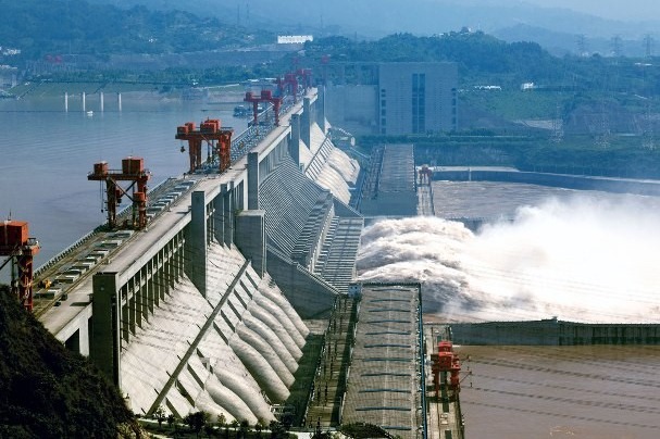 Fearing water war by China government puts Arunachal dams