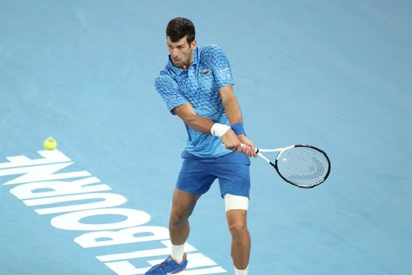 Novak Djokovic enters into third round in Australian Open