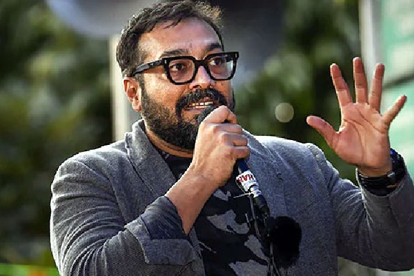 Bollywood Director Anurag Kashyap Responds On PMs Nudge At BJP Meet