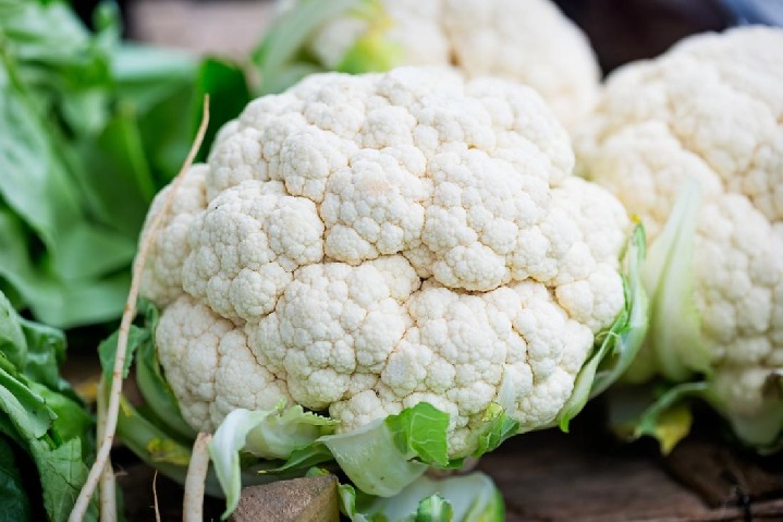 Potential Health Benefits of Cauliflower