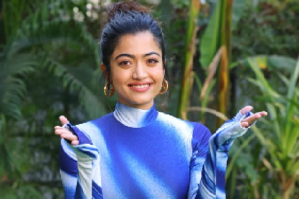 Rashmika Mandanna reacts to all the trolls and controversy in recent times