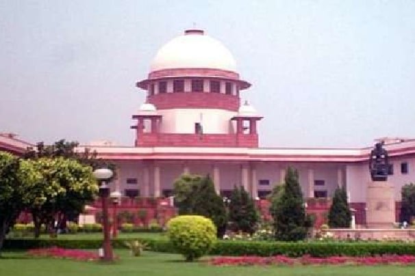 Supreme Court  closes hearing of  GO No1 by AP