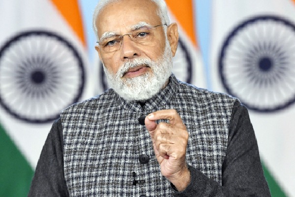 PM Modi to address public meeting in Hyderabad on Feb 13