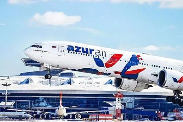 Moscow to Goa Azur Air flight diverted after bomb threat
