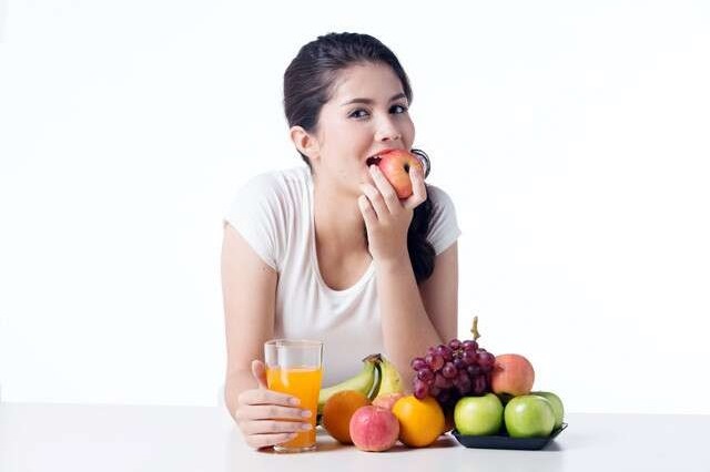 Is it healthy to eat fruits in the morning Lets find out