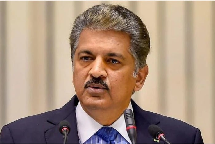 I offered merging of Tech Mahindra in to Satyam Computers says Anand Mahindra