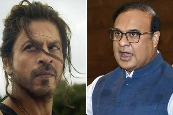 Hours After Who Is SRK Remark Assam CM  Himanta Sarma Gets A Phone Call