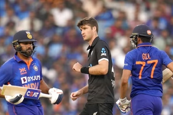 New Zealand dethroned from ODI number one rank