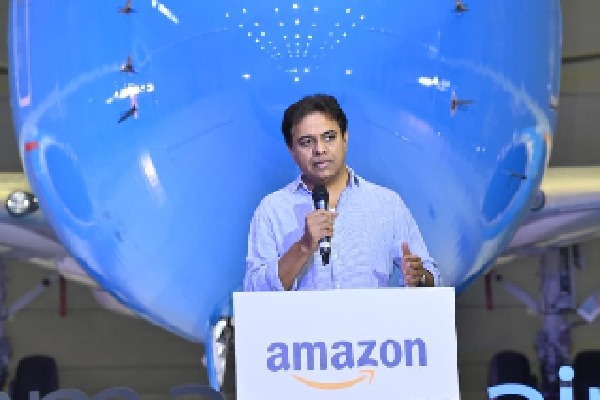 Amazon launches dedicated air cargo network in Hyderabad
