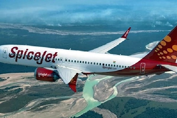 Passenger on SpiceJet's Delhi-Hyderabad flight misbehaves with cabin crew