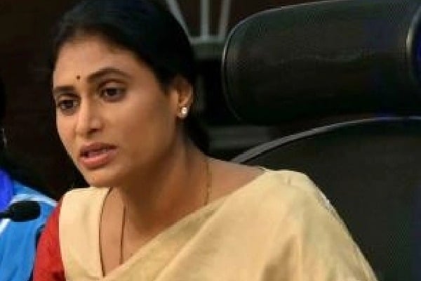 Sharmila to resume padyatra in Telangana on Jan 28