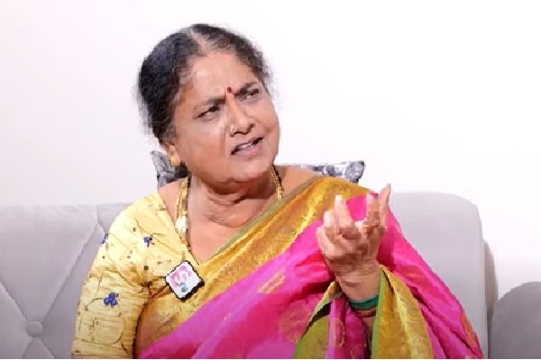 PR Varalakshmi Interview