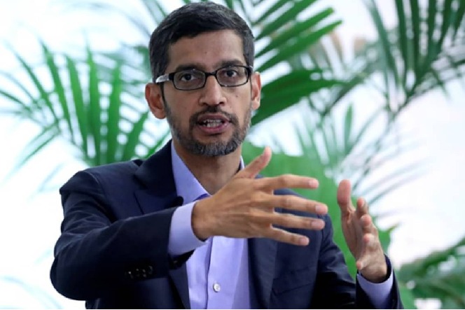 Sundar Pichai Defends Google Layoffs
