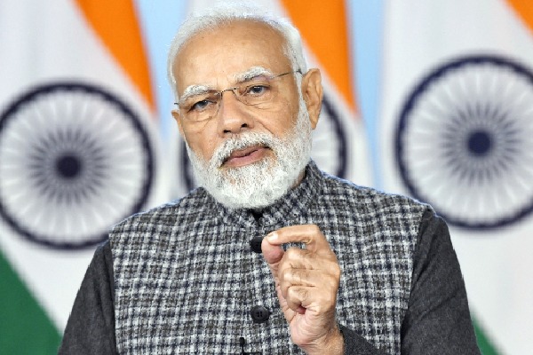 Prime Minister Modi extends greetings on National Voters' Day