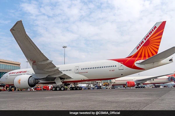 In New Air India Alcohol Rules Tactfully Refusing To Further Serve