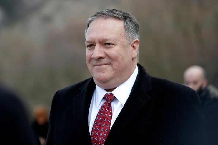 Pompeo claims India informed him Pak was preparing for nuclear attack post Balakot surgical strike