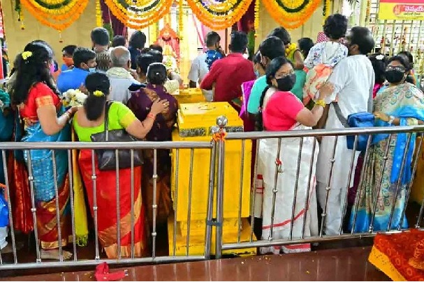 Vasantha Panchami 2023 celebrations begin in Basara