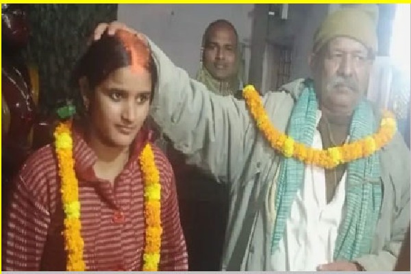 Father in law marries daughter in law in uttar pradesh 