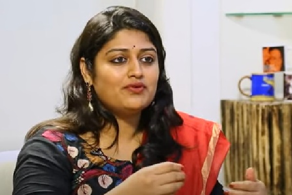 Ashritha Vemuganti Interview