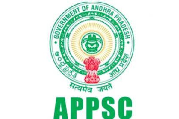 APPSC releases Group 1 prelims results 