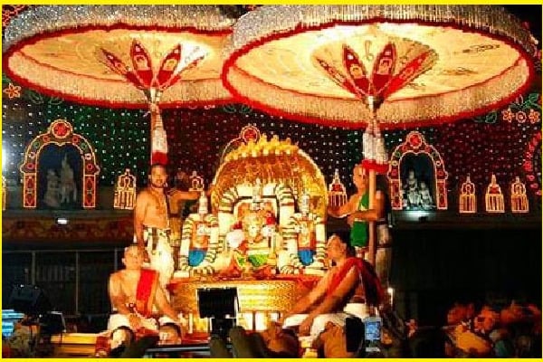Ratha Saptami Celebrations At Tirumala 