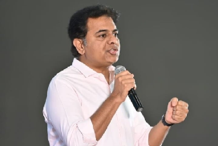 we are ready whenever the elections happen says Minister Ktr 