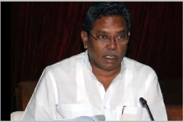 Former AP Minister Vatti Vasanth Kumar Passed Away