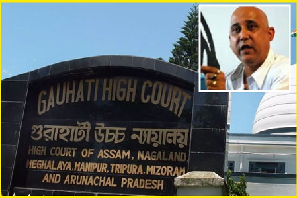 Gauhati High Court advocate Bijan Mahajan removed from court for wearing jeans  