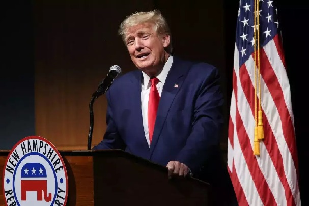 Donald Trump launches campaign for 2024 US Presidential run