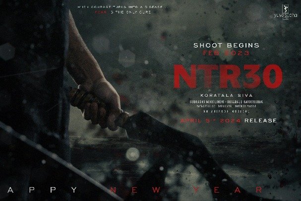 NTR30 sets construction in full flow