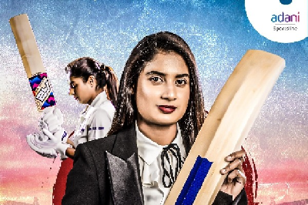 Mithali ropes as Mentor for Gujarath giants